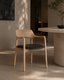 Siena Dining Chair - Ash Oak