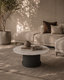 Alban Coffee Table - Carrara White