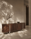 Tommy Franks Living Sorrento Buffet - Walnut House of Isabella UK