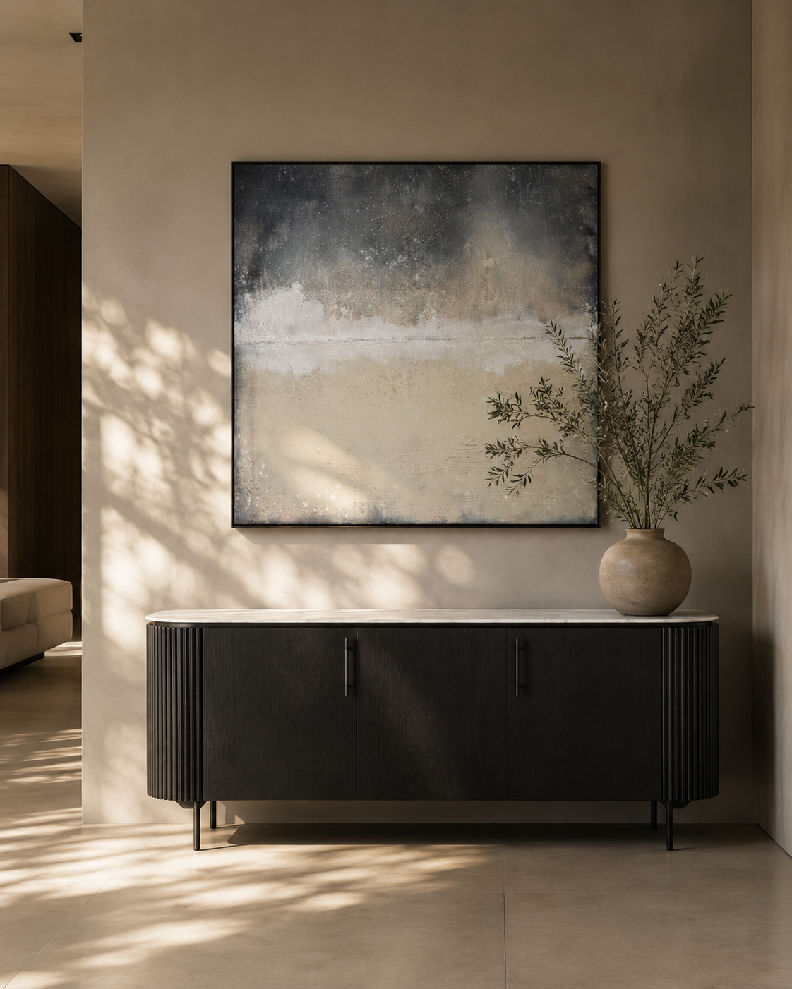 Concentric Wall Art