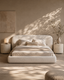 Coria King Size Bed