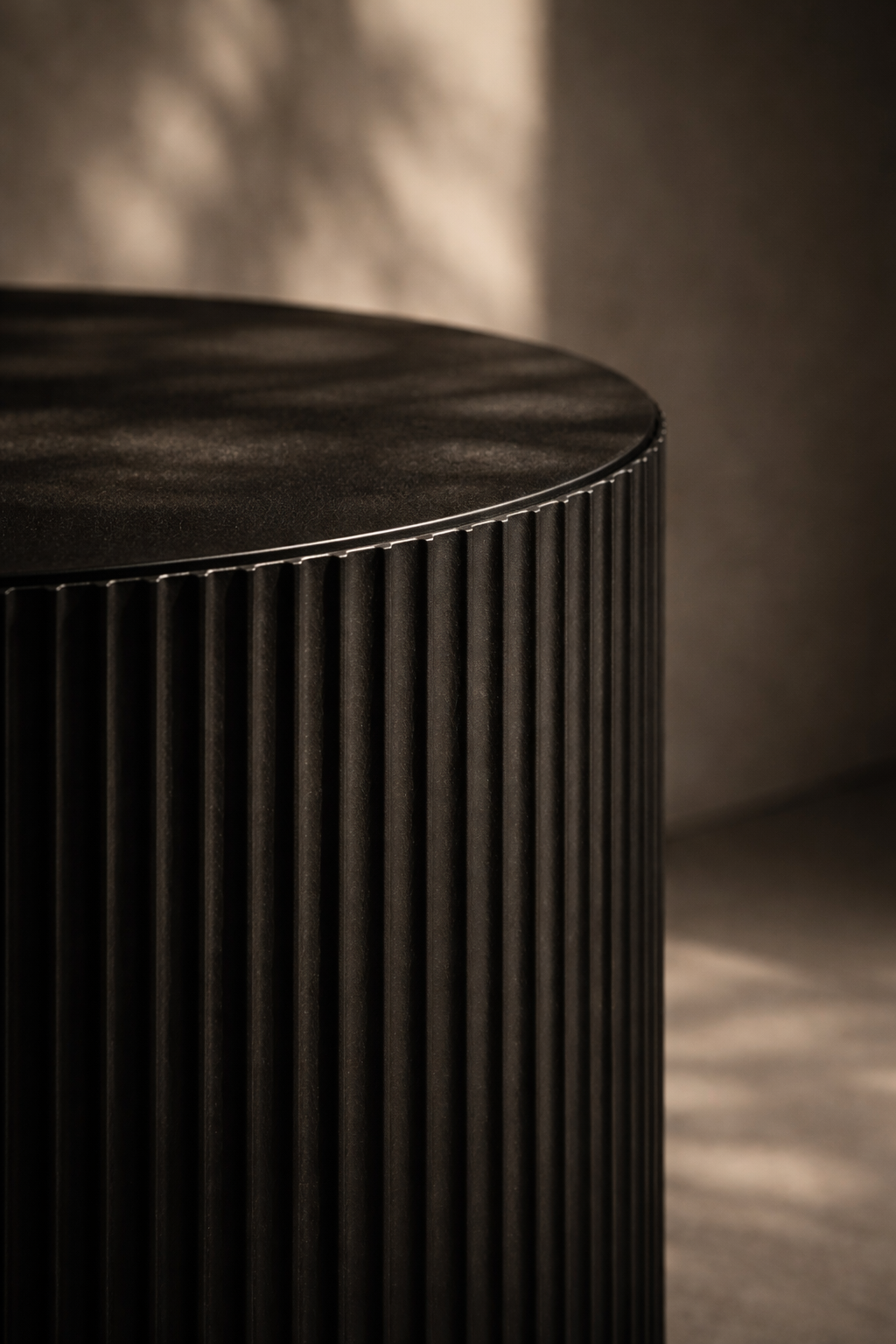 Costine Side Table - Black