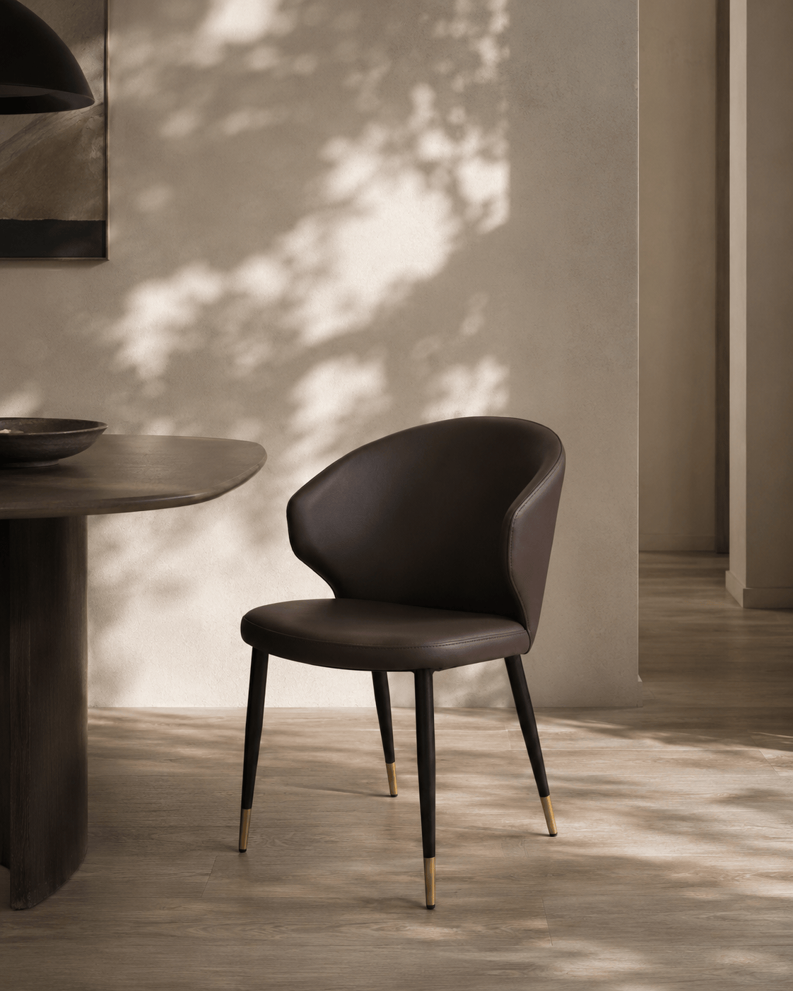 Bellroy Dining Chair - Espresso
