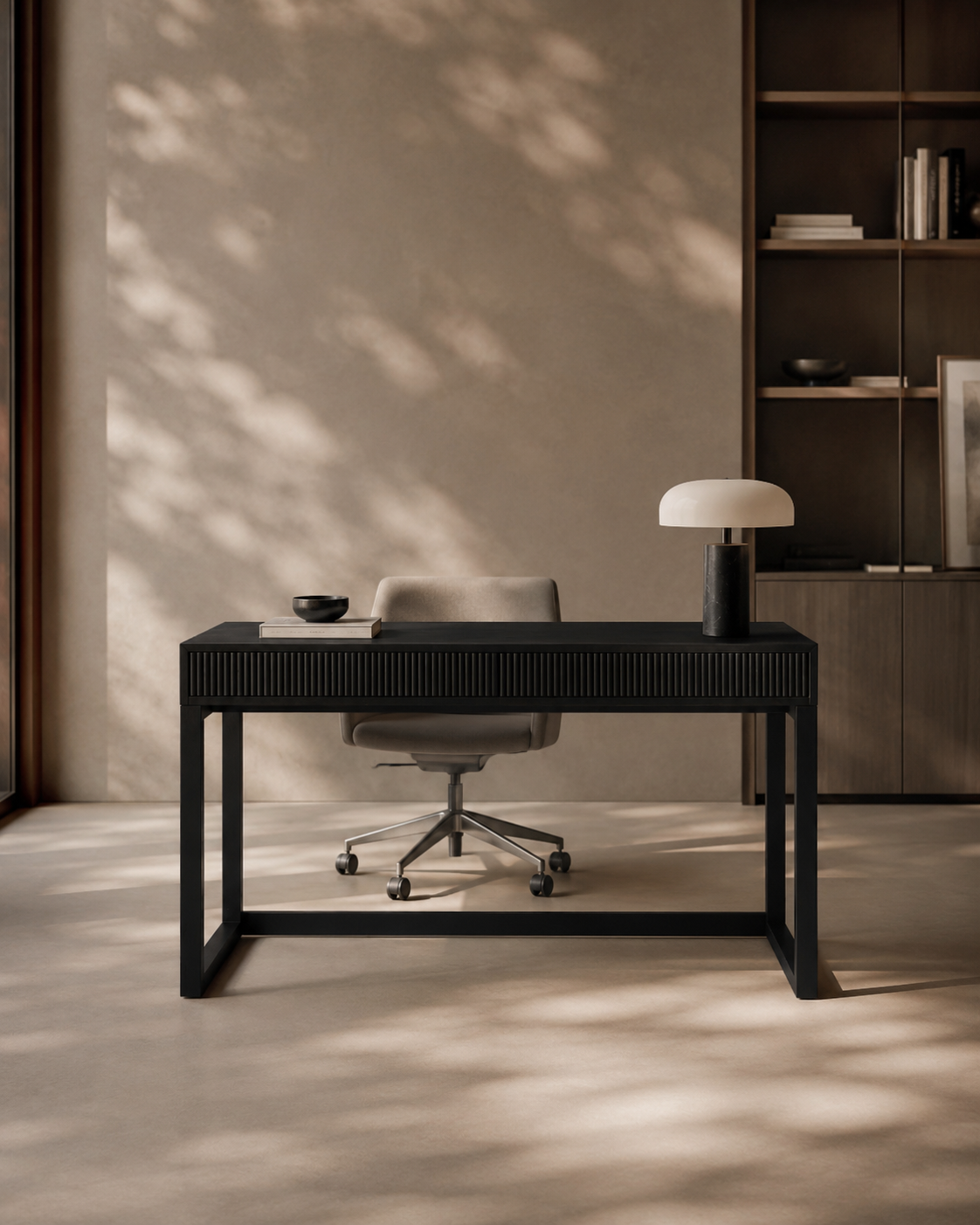 Costine Desk - Black