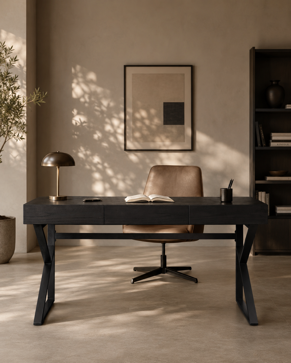 Monarcas Desk