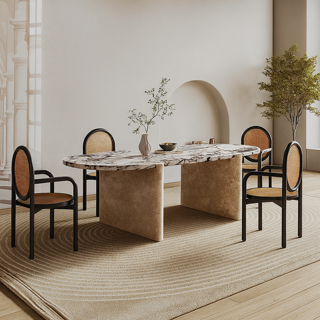Teruo Dining Table