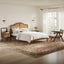 Claude Smoked Double Bed