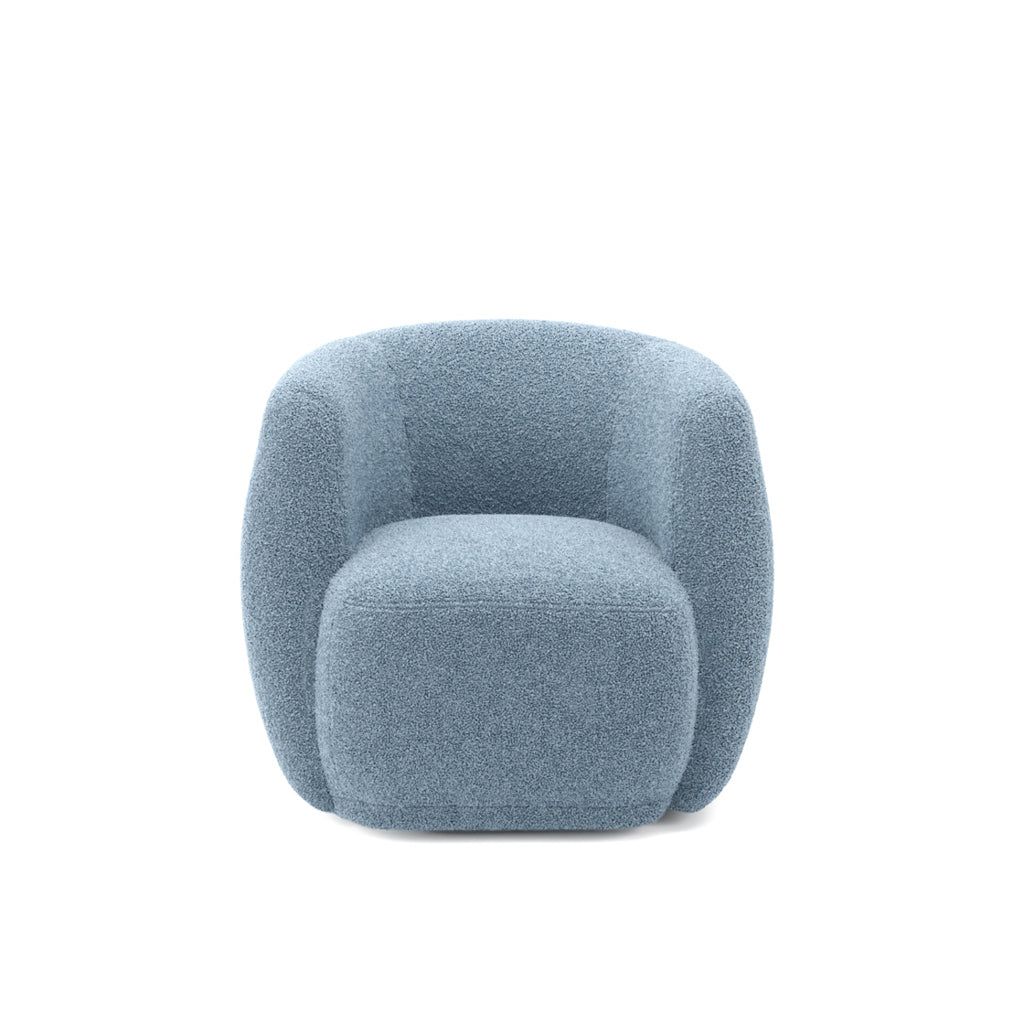 Clay Cotton Chair