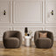 Clay Syrup Chair