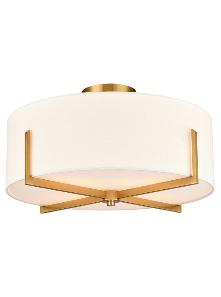 Clifton 4lt Flush Fitting