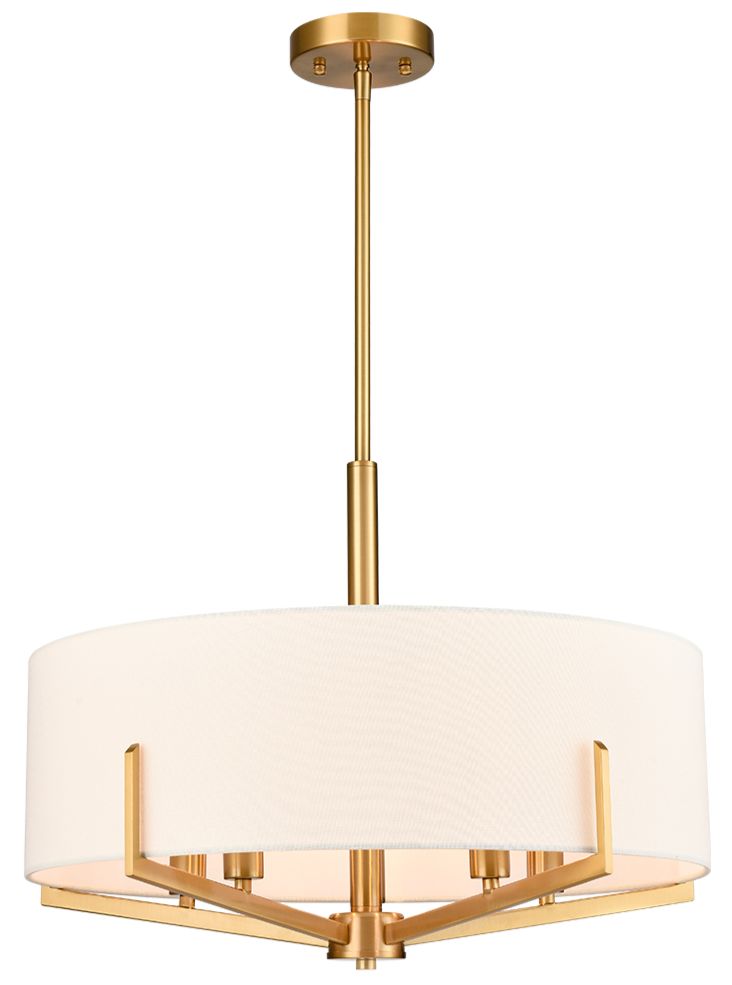 Clifton 5lt Pendant