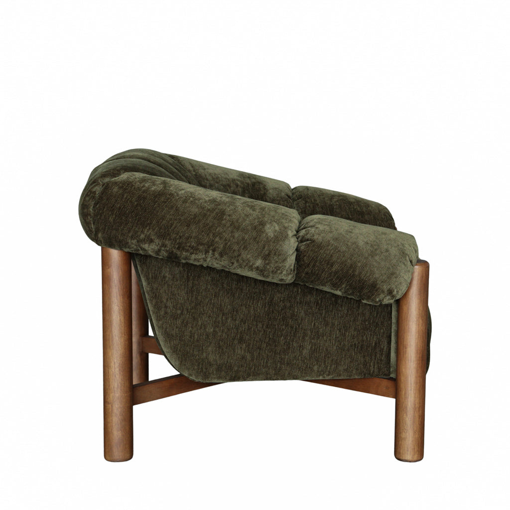 Colby Khaki Chair