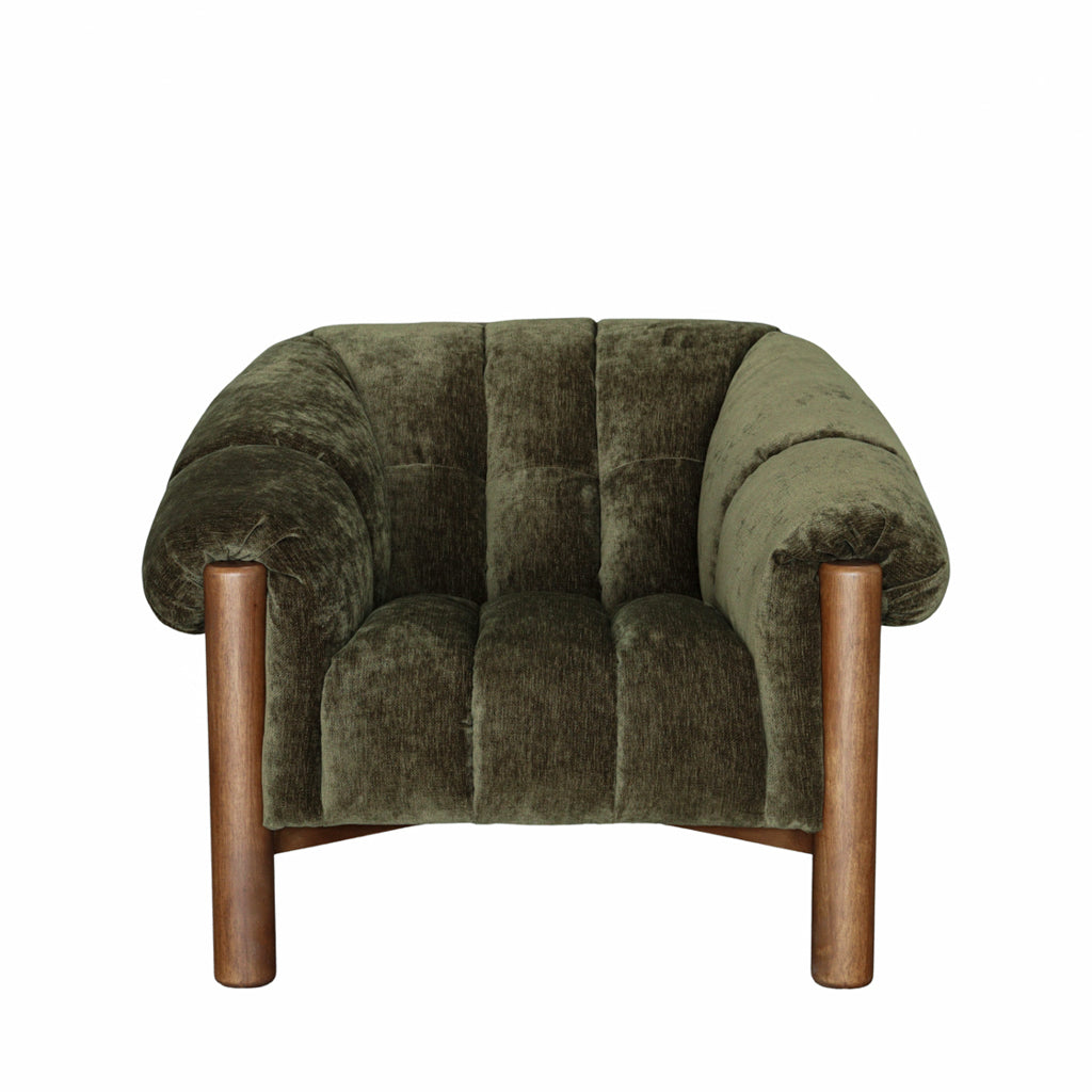 Colby Khaki Chair