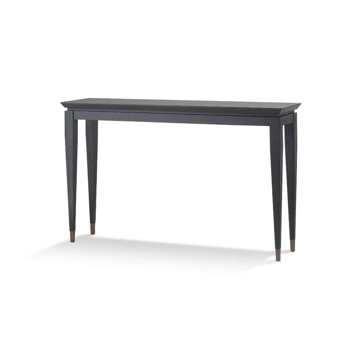 Cora Console Espresso Oak