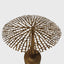 Coral Side Table Bronze Dorato