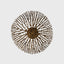 Coral Side Table Bronze Dorato