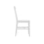 Crawford White 4 Seater Dining Set