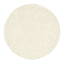 Washable Ghost Ivory Shaggy Rug