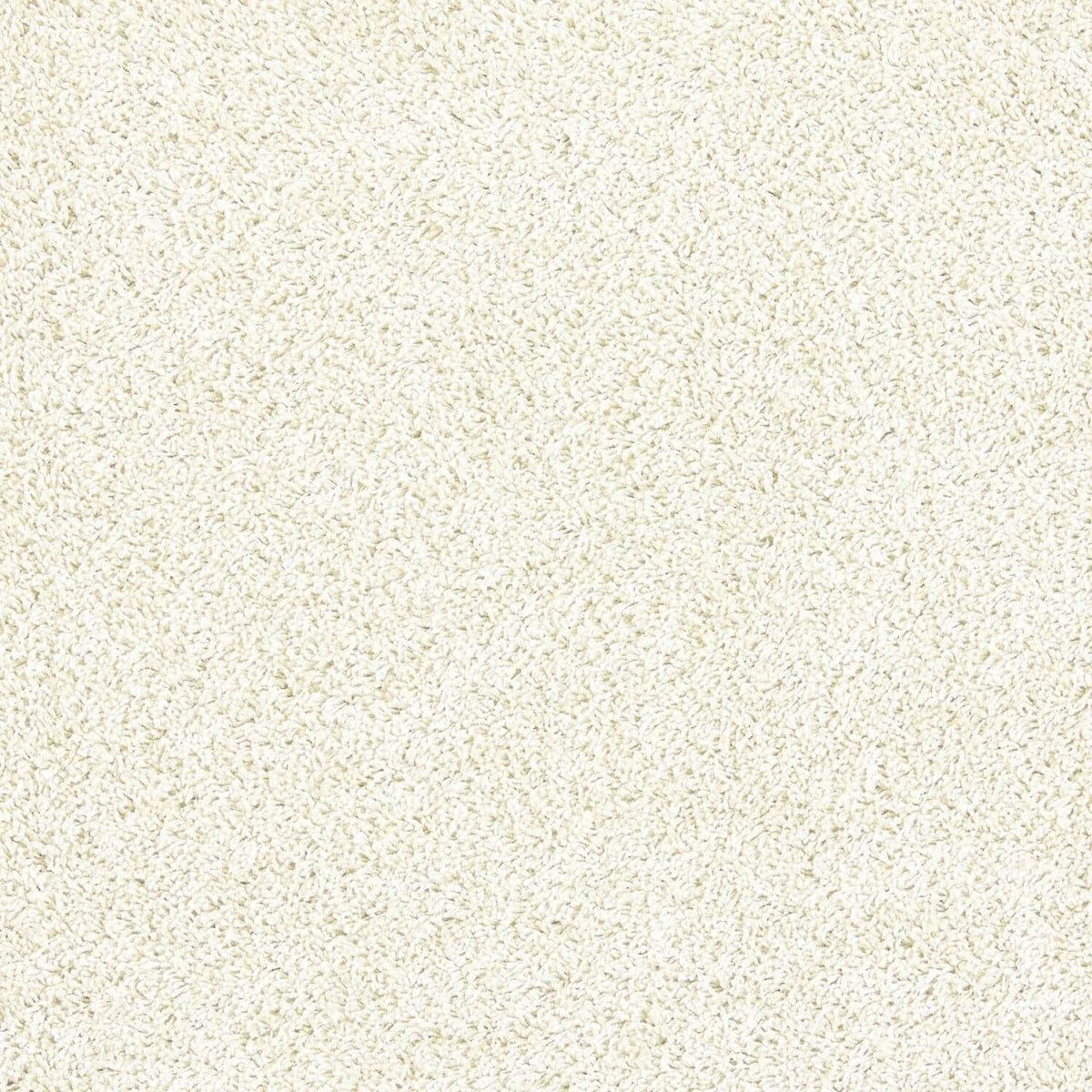 Washable Ghost Ivory Shaggy Rug