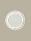 Crescent LED Wall Light - White