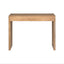 Wickham Desk | Oak | Ribbed
