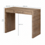 Wickham Desk | Oak | Ribbed