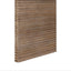 Wickham Desk | Oak | Ribbed