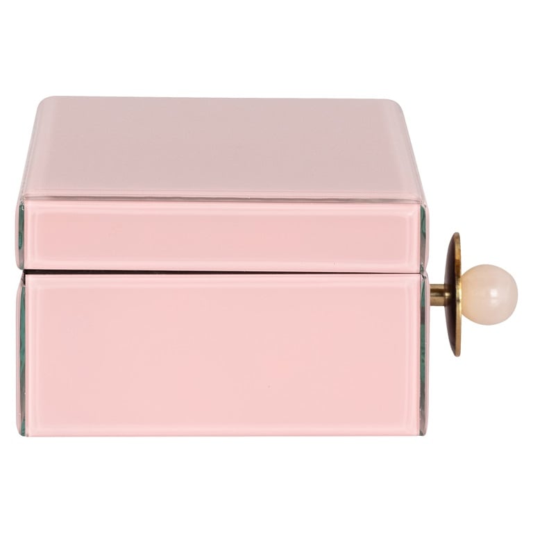 Storage box Jamila big (Pink)