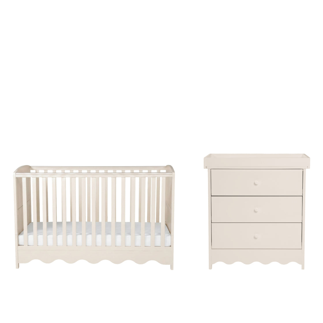 OTI Bedroom Dancer 2 Piece Room Set Cashmere House of Isabella UK