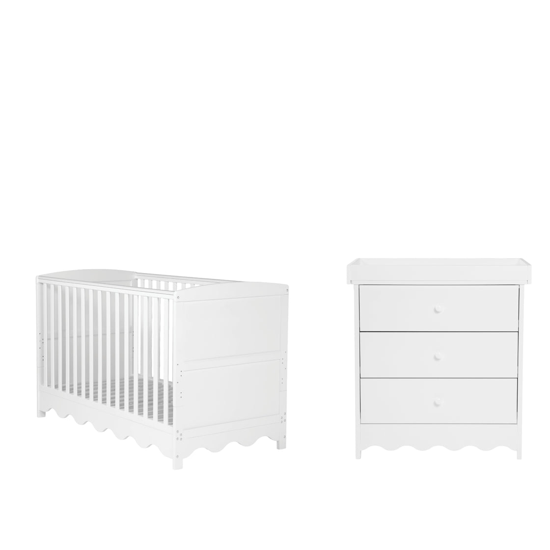 OTI Bedroom Dancer 2 Piece Room Set White House of Isabella UK