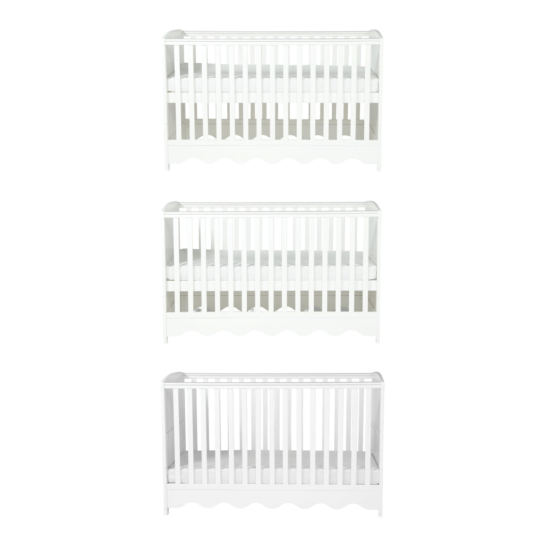 OTI Bedroom Dancer 2 Piece Room Set White House of Isabella UK