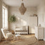 OTI Bedroom Dancer 3 Piece Roomset Cashmere House of Isabella UK