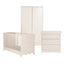 OTI Bedroom Dancer 3 Piece Roomset Cashmere House of Isabella UK