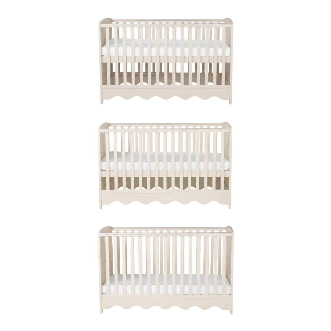 OTI Bedroom Dancer 3 Piece Roomset Cashmere House of Isabella UK