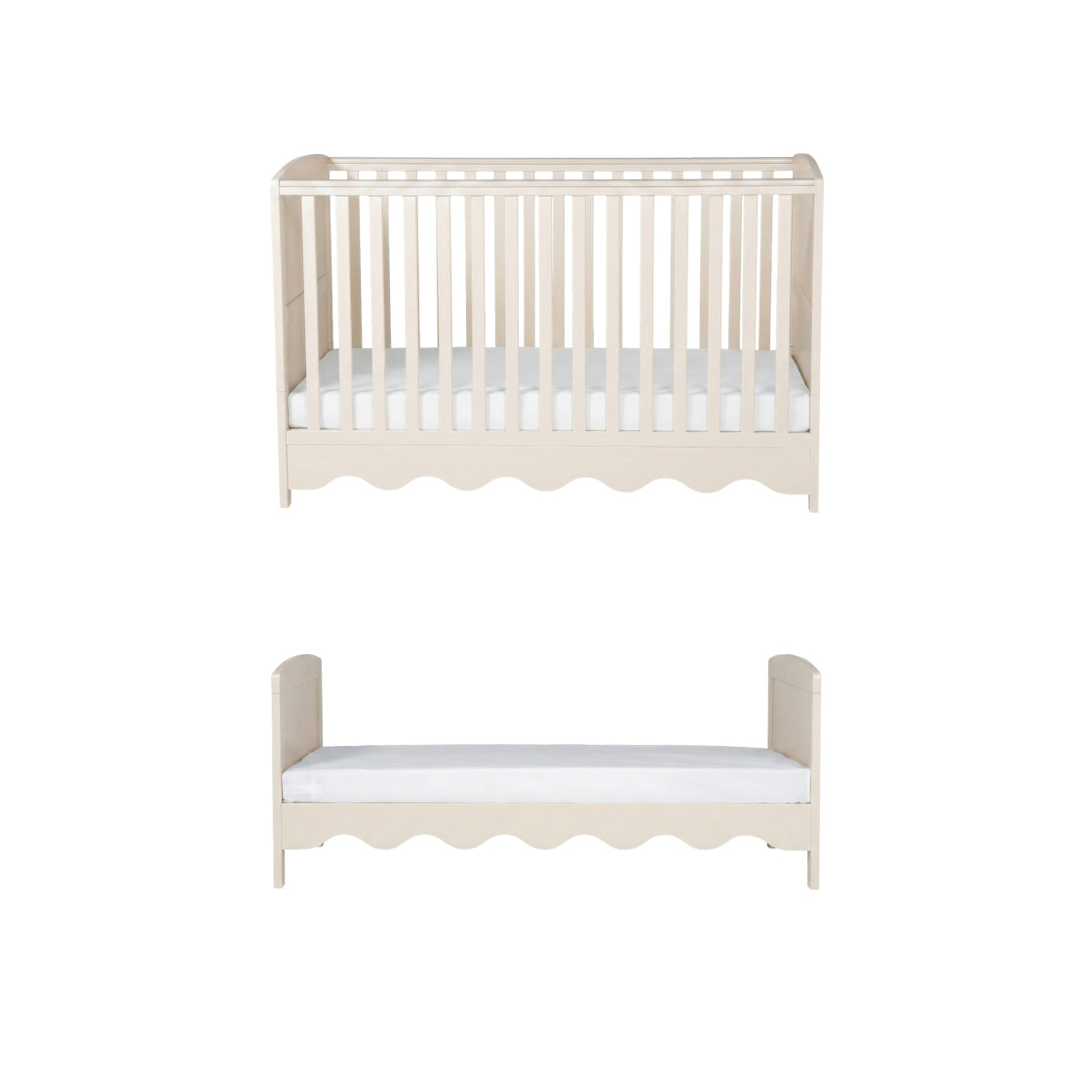 OTI Bedroom Dancer 3 Piece Roomset Cashmere House of Isabella UK