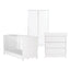 OTI Bedroom Dancer 3 Piece Room Set White House of Isabella UK