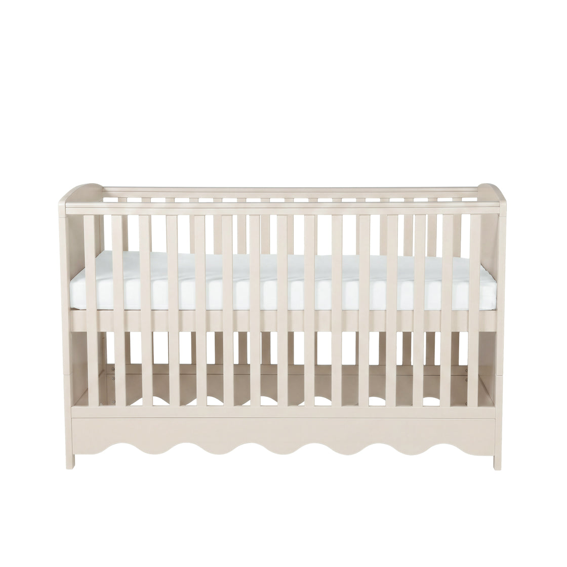 OTI Nursery Dancer Cot Bed Cashmere House of Isabella UK