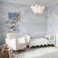 OTI Nursery Dancer Cot Bed White House of Isabella UK