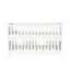 OTI Nursery Dancer Cot Bed White House of Isabella UK