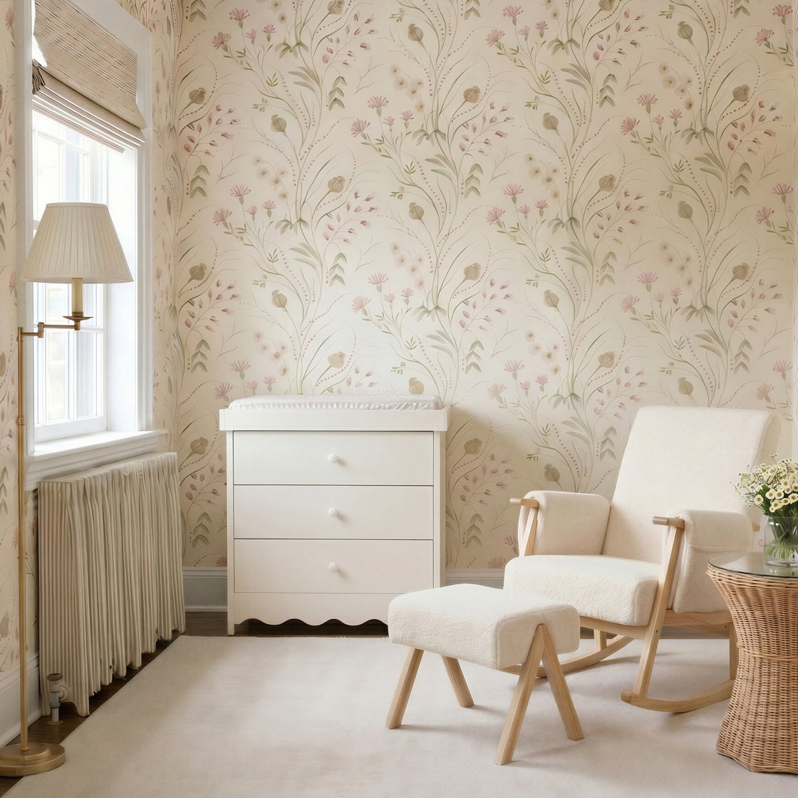 OTI Nursery Dancer Changing Unit White House of Isabella UK