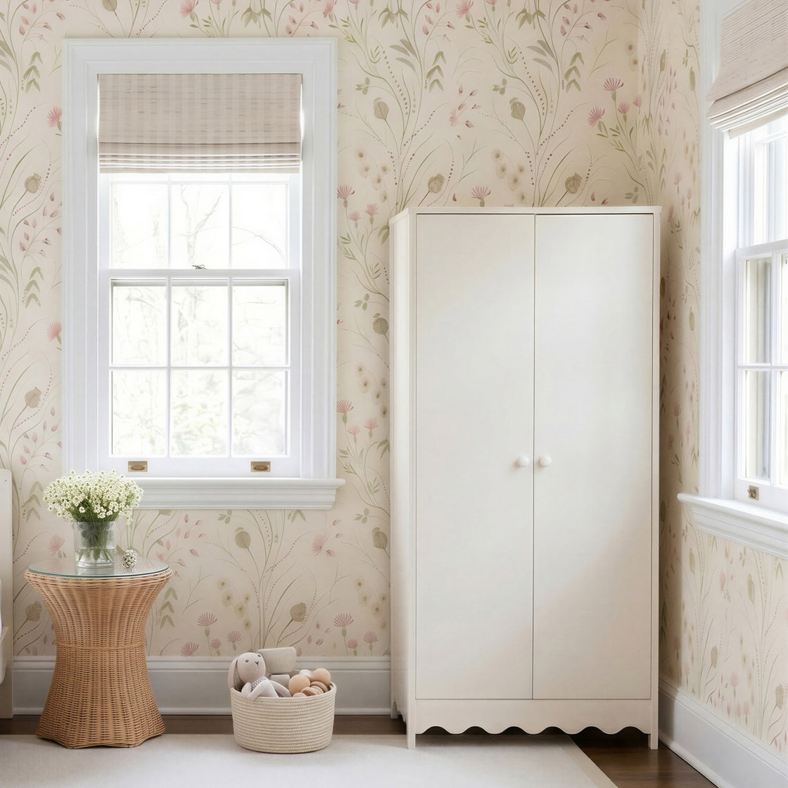 OTI Bedroom Dancer Wardrobe White House of Isabella UK