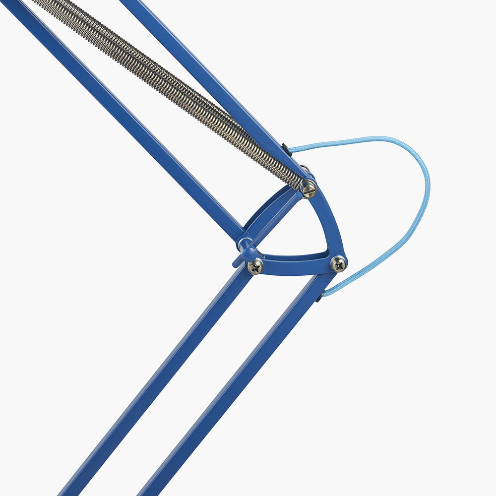 Tortona Floor Lamp Cobalt