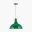 Tortona Ceiling Pendant Emerald