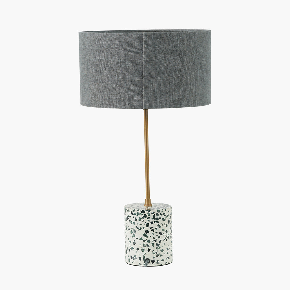 Pavonazzo Table Lamp