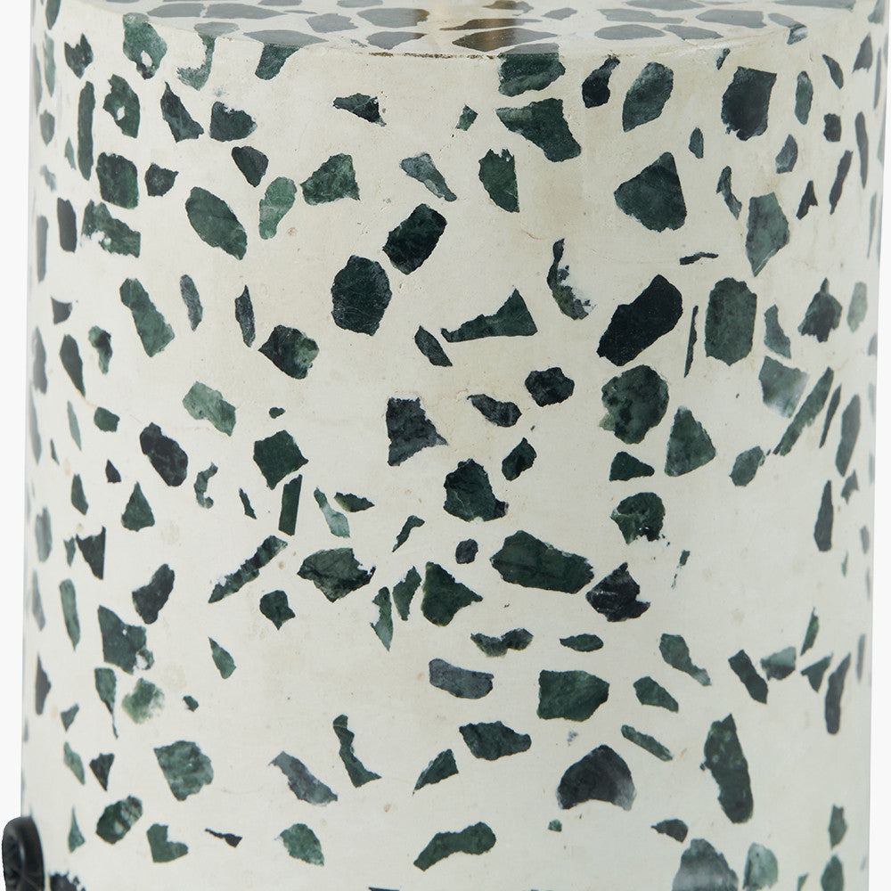 Pavonazzo Table Lamp