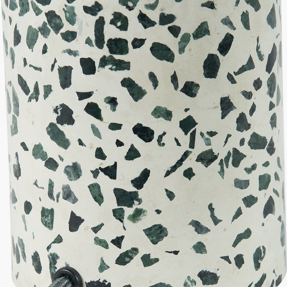 Pavonazzo Table Lamp