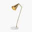 Pavonazzo Desk Lamp
