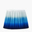 Savoie 25cm Pleated Shade Cobalt