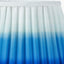 Savoie 25cm Pleated Shade Cobalt