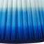 Savoie 35cm Pleated Shade Cobalt
